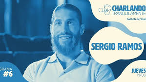 €1.50m* nov 11, 1989 in bilbao, spain. Sergio Ramos To Be With Ibai Llanos In Chatting Quietly Football24 News English