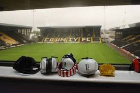 Notts county football club, nottingham, united kingdom. Rompa Provide 3 Sensory Rooms At Notts County Football Club