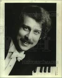 1986 Press Photo David Northington, concert pianist.