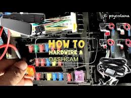 Shop online wide range of wagon r accessories at autofurnish.com. How To Hardwire A Dash Cam In Detail Suzuki Wagon R Youtube