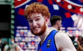He was drafted by the st. Basket Italia Mannion Non Riesco A Smettere Di Piangere Emozione Indescrivibile La Gazzetta Dello Sport