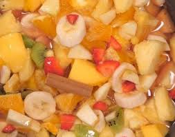 Salade De Fruits Frais Extra Et Rafraichissante Recette Salade De Fruits Salade De Fruits Frais Recette Salade De Fruits