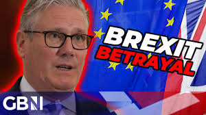 Keir Starmer 'setting a precedent' of Brexit BETRAYAL as PM looks set to  cosy up to EU, Beat the system with TallyMoney. Gold you can spend.  Discover more here: , ...