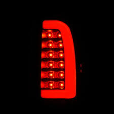 Great deals on toyota tacoma lights parts. Toyota Tacoma 1995 2000 Black Smoked Led Tail Lights Tube A132eolg110 Topgearautosport