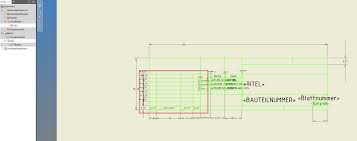Gelost Revisionstabelle Bewegen Positionieren Mit Ilogic Inventor 2019 Autodesk Community International Forums