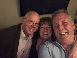 REUNION BASH: Massive THANKS to the lovelies who came out