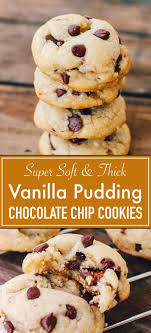 Vanilla Pudding Chocolate Chip Cookies Pretty Simple Sweet Recipe Chocolate Chip Pudding Cookies Cookies Recipes Chocolate Chip Chocolate Chip Pudding