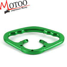 Rear Passenger Handle Bar Gas Tank Grab Bar For Kawasaki Zx6r Zx 6r 2000 2015 Kawasaki Zx6r Gas Tanks Passenger