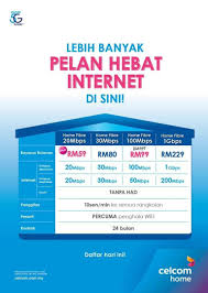 Choose from our affordable broadband plans here! Celcom Home Fibre Tawau Home Facebook