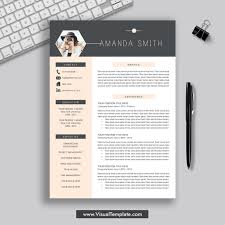 The best fonts for your resume would be times new roman, georgia, arial or calibri. 2021 2022 Pre Formatted Resume Template With Resume Icons Fonts And Editing Guide Unlimited Digital Instant Download Resume Template Fully Compatible With Ms Office Word Amanda S Resume Visualtemplate Com