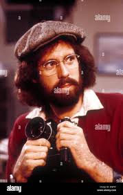 LOU GRANT (TV) DARYL ANDERSON Stock Photo