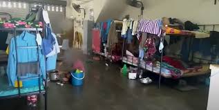 The company owns and operates 47 manufacturing facilities in malaysia, thailand, china, and vietnam. Rubber Glove Factory Shuts Temporarily After 1 000 Tested Positive For Covid 19 Coconuts Kl