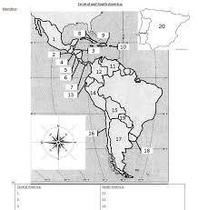 Spanish Speaking Countries Blank Map How To Speak Spanish Spanish Speaking Countries Spanish