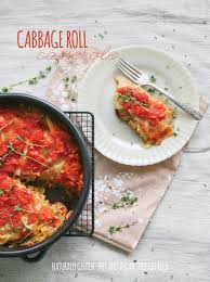Maybe you would like to learn more about one of these? Cabbage Roll Casserole Healthy Gluten Free And Vegan Recipe