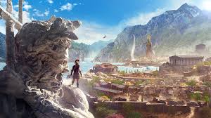 Video Game Assassin S Creed Odyssey Assassin S Creed Wallpaper Assassins Creed Odyssey Assassin S Creed Wallpaper Assassins Creed