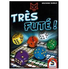 Vous Aimez Les Jeux De Des Tres Fute Est Parmi Nos Favoris Lancez Les Des Et Choissisez Judicieusemen Christmas Board Games Board Games For Two Board Games