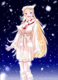 ikada kai, dosanko gyaru wa namaramenkoi, fuyuki minami, 1girl, beret - Anime  R34