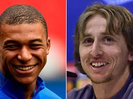 Didier deschamps kimdir, hayatı ve biyografisi. Modric Oder Mbappe Das M M Duell Um Den Goldenen Ball Fussball Wm Vol Vol At