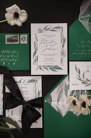 Lively Forest Green Wedding Invitations Green Wedding Invitations Forest Green Wedding Wedding Invitations