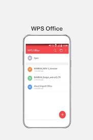 Tips Wps Office Free For Android Apk Download