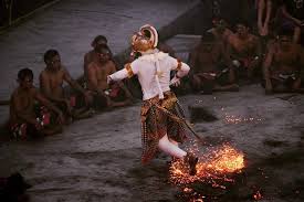 Kecack Fire Dance Uluwatu Temple Bali Uluwatu Temple Uluwatu Temple Bali