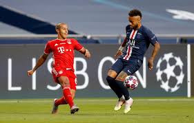 The champions league final between bayern and psg will be broadcast live on cbs. Five Reasons Why Bayern Munich Should Be Wary Of Psg In The Champions League Quarterfinals Bavarian Football Works
