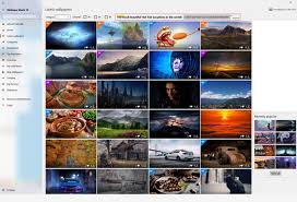 Windows 10 Comment Changer Image De L Ecran De Verrouillage Connexion Et L Arriere Plan De Bureau Pc Maintenant Et bien d'autres pour donner un nouveau souffle windows 10 bleu fond ecran 1920x1080. windows 10 comment changer image de l