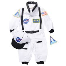 Astronaut suit costume for girls. Aeromax Baby Toddler Big Kid Jr Astronaut Suit Thetot