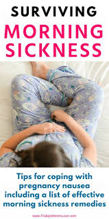 Morning Sickness Remedies Friday We Re In Love Morning Sickness Remedies Morning Sickness Sick Remedies
