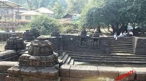Amruteshwar Temple, Ahmednagar ...