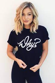 Medium haircut with bangs if straight hairstyles are more your thing, give this beautiful long bob a try. Best Medium Length Haircut Ideas Teen Vogue