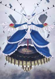 Homura turns into a witch. Disqualified As A Human Being Jesusdesus Walpurgisnacht Coming Soon To A