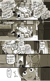 FightFalls Dipper x ZeroGravity Bill Comics + Pics - When/how they got  together .3. - Wattpad