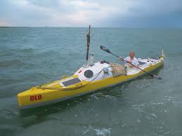 Kayak market is heavily saturated due to its rising popularity for sporting and recreational activities. Why He Kayaked Across The Atlantic At 70 For The Third Time The New York Times