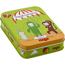 Die begriffe sind für kinder im grundschulalter und älter ausgelegt. Haba 301321 Dosenspiel Pantomime Haba Mytoys