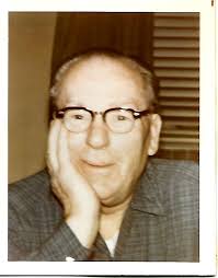 Charles Marcus DeLafayette Jesse “Mike” Hallam (1905-1983)