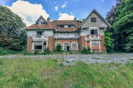 Villa Madeleine Michet Urbex Session Exploration De Lieux Abandonnes Abandoned Places Mansions
