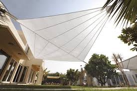 Bietet ihre bepflanzung im garten noch keinen ausreichenden sichtschutz, benötigen sie. Sonnensegel Fur Terrasse Balkon Schoner Wohnen