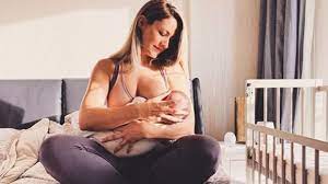 Fiona erdmann verrät endlich den namen ihres sohnes. Fiona Erdmann Spricht Uber After Baby Body Und Ihren Mutter Alltag Stern De