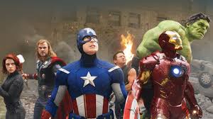 Several, like jon watts' fantastic four, guardians of the galaxy vol. The Avengers Netflix