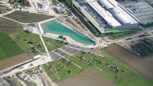 Mit einem wunderschönen blick auf die altstadt präsentiert sich ingolstadt vor der panoramakamera. Sustainable Gardens State Garden Show Ingolstadt 2020 Spogagafa