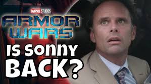 Is Sonny Burch Back Armor Wars Disney Plus News Walton Goggins