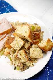 Be Thanksgiving Ready With This Delicious Keto Stuffing Recipe Keto Stuffing Recipes Keto Diet Recipes