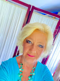 What could cause an orange glow in the sky?