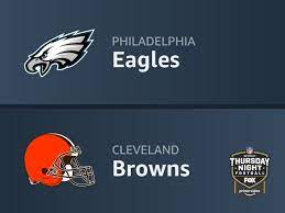 #bestplayersnfl2018 top 10 players nfl season 2018. Prime Video Thursday Night Football Beta 2 Philadelphia Eagles Vs Cleveland Browns