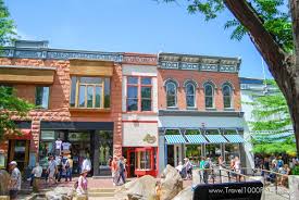 It has a great view of the flatirons. Boulder Colorado Sightseeing And Attractions Travel1000places Travel Destinations
