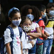 California has required people to wear masks in public places since june 18. Gavin Newsom Sued Over School Mask Mandate As Covid Spikes In California