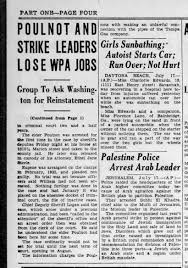 mabel hagan strike cont.