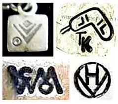 In reality, the sumerian civilization was and is (as we should look at it much closer today then we have thus far) the oldest civilization on earth. Silver Jewelry Marks