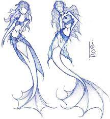 Maybe you would like to learn more about one of these? Anime Easy Draw Mermaid Novocom Top